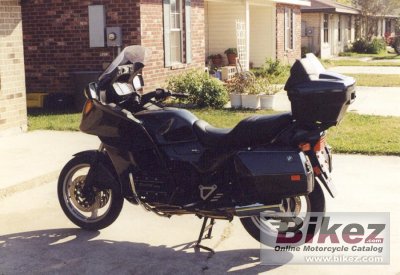 1995 BMW K 1100 LT photo